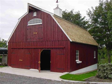 metal exterior siding for gambrel barn style houses|gambrel roof house plans.